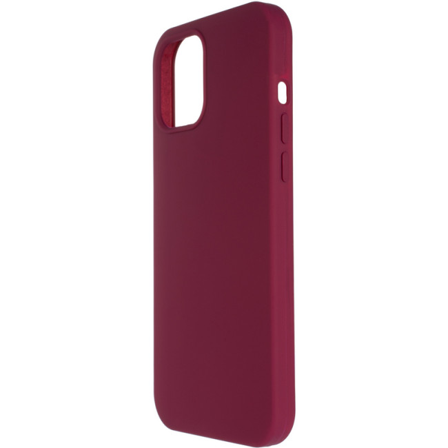 Чохол Original Full Soft Case для iPhone 14 Pro Max (without logo) Marsala Чохол Original Full Soft Case для iPhone 14 Pro Max (without logo) Marsala
