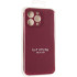 Чохол Original Full Soft Case для iPhone 14 Pro Max (without logo) Marsala Чохол Original Full Soft Case для iPhone 14 Pro Max (without logo) Marsala