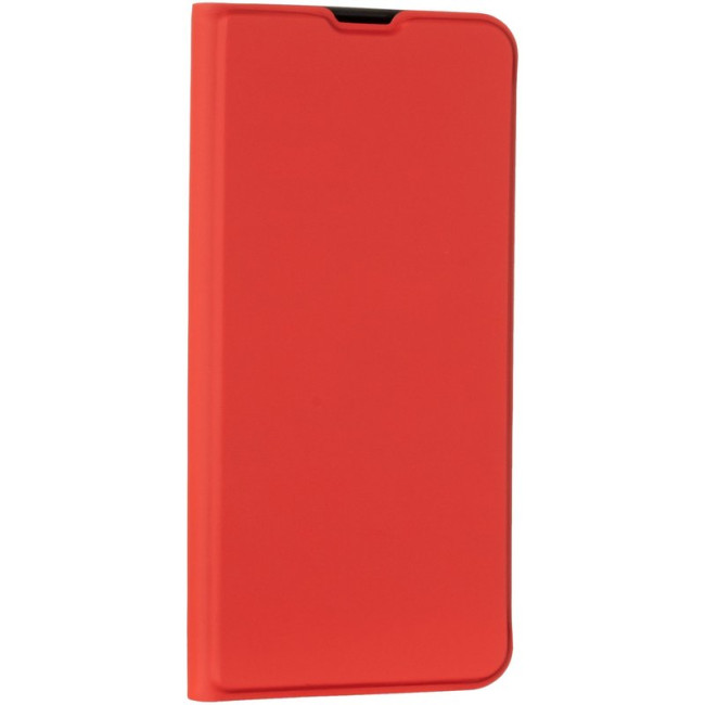 Чохол Book Cover Gelius Shell Case для Samsung A022 (A02) Red