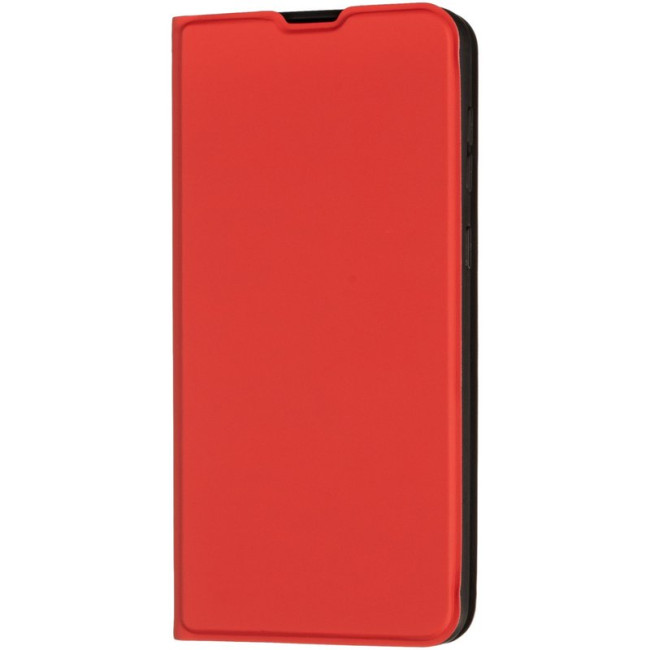 Чохол Book Cover Gelius Shell Case для Samsung A022 (A02) Red