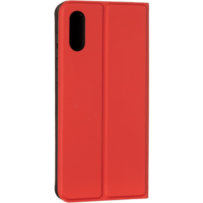 Чохол Book Cover Gelius Shell Case для Samsung A022 (A02) Red