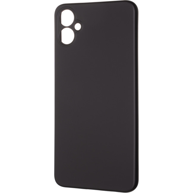 Чохол Full Soft Case для Samsung A055 (A05) Black Чохол Full Soft Case для Samsung A055 (A05) Black