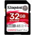 Карта пам'яті microSDHC 32Gb KIngston Canvas React Plus V90 (UHS-II U3) (R-300Mb/s)