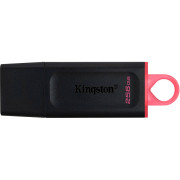 USB флеш накопичувач Kingston DT Exodia 256Gb USB 3.2 Black/Pink