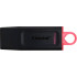 USB флеш накопичувач Kingston DT Exodia 256Gb USB 3.2 Black/Pink