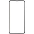 Захисне скло для iPhone X/Xs 3D (w/o pack) Black