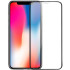 Захисне скло для iPhone X/Xs 3D (w/o pack) Black