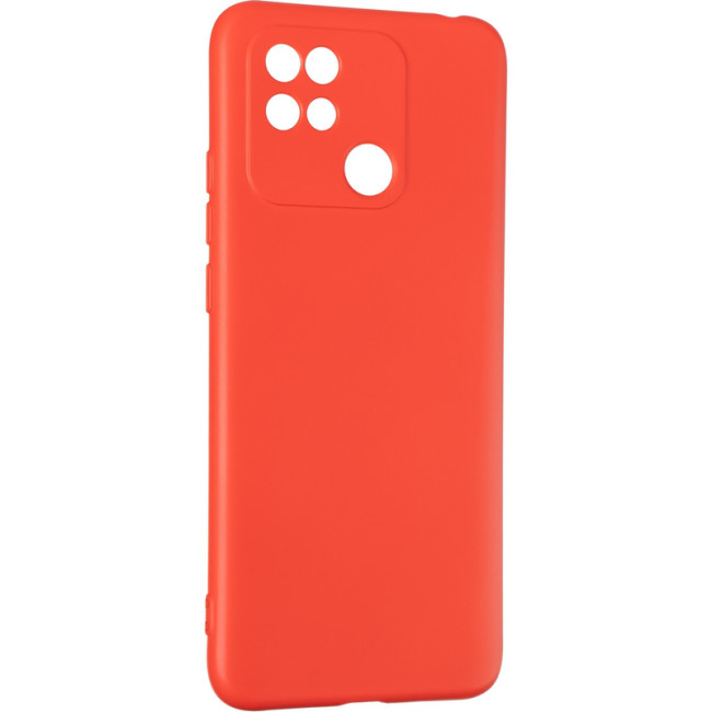 Чохол Full Soft Case для Xiaomi Redmi 10c Red Чохол Full Soft Case для Xiaomi Redmi 10c Red