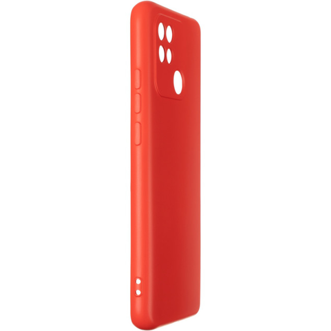 Чохол Full Soft Case для Xiaomi Redmi 10c Red Чохол Full Soft Case для Xiaomi Redmi 10c Red