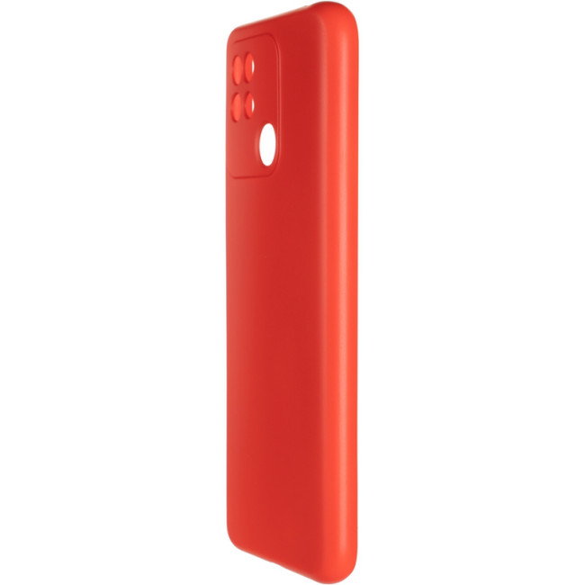 Чохол Full Soft Case для Xiaomi Redmi 10c Red Чохол Full Soft Case для Xiaomi Redmi 10c Red