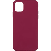 Чохол Original Full Soft Case для iPhone 11 Pro Max (without logo) Marsala Чохол Original Full Soft Case для iPhone 11 Pro Max (without logo) Marsala