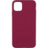 Чохол Original Full Soft Case для iPhone 11 Pro Max (without logo) Marsala Чохол Original Full Soft Case для iPhone 11 Pro Max (without logo) Marsala
