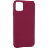 Чохол Original Full Soft Case для iPhone 11 Pro Max (without logo) Marsala Чохол Original Full Soft Case для iPhone 11 Pro Max (without logo) Marsala