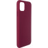 Чохол Original Full Soft Case для iPhone 11 Pro Max (without logo) Marsala Чохол Original Full Soft Case для iPhone 11 Pro Max (without logo) Marsala