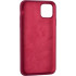 Чохол Original Full Soft Case для iPhone 11 Pro Max (without logo) Marsala Чохол Original Full Soft Case для iPhone 11 Pro Max (without logo) Marsala
