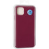 Чохол Original Full Soft Case для iPhone 11 Pro Max (without logo) Marsala Чохол Original Full Soft Case для iPhone 11 Pro Max (without logo) Marsala