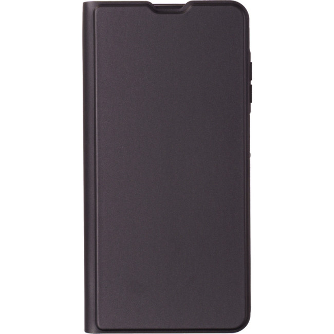 Чохол Book Cover Gelius Shell Case для Samsung A155 (A15) Black