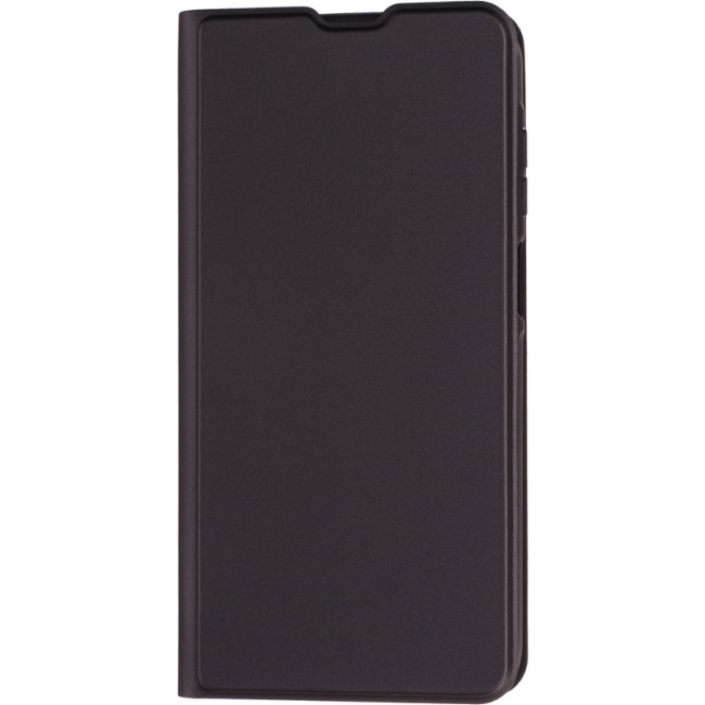 Чохол Book Cover Gelius Shell Case для Samsung A155 (A15) Black