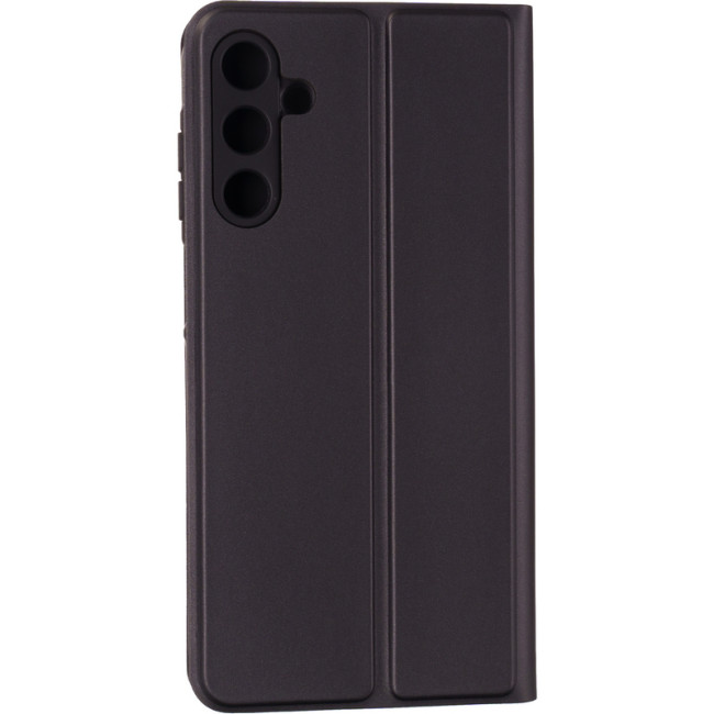Чохол Book Cover Gelius Shell Case для Samsung A155 (A15) Black