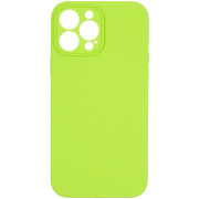 Чохол Original Full Soft Case для iPhone 13 Pro Max (without logo) Green Чохол Original Full Soft Case для iPhone 13 Pro Max (without logo) Green