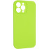 Чохол Original Full Soft Case для iPhone 13 Pro Max (without logo) Green