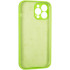 Чохол Original Full Soft Case для iPhone 13 Pro Max (without logo) Green