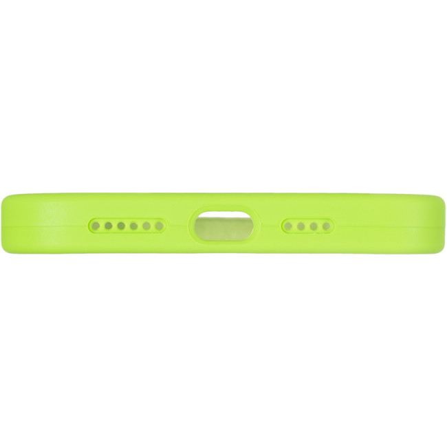 Чохол Original Full Soft Case для iPhone 13 Pro Max (without logo) Green
