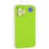 Чохол Original Full Soft Case для iPhone 13 Pro Max (without logo) Green