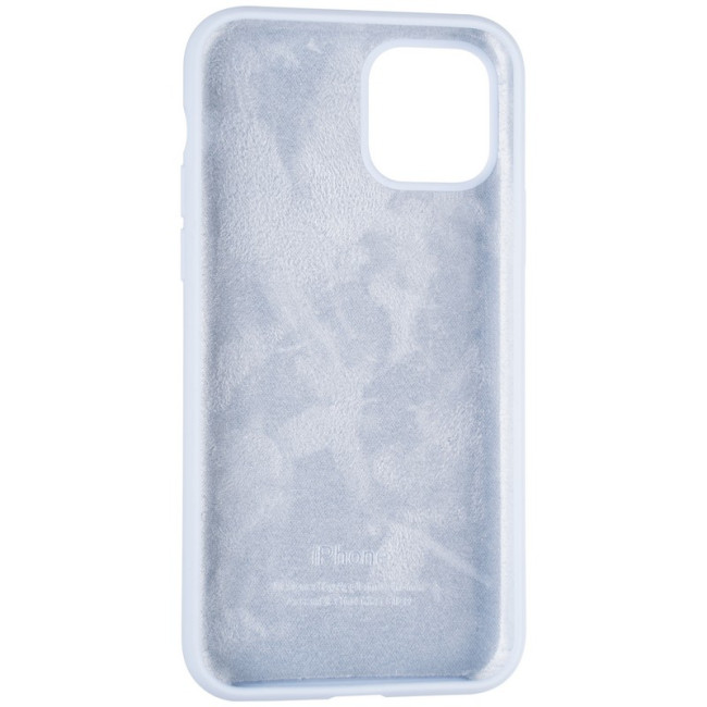 Чохол Original Full Soft Case для iPhone 11 Pro Lilac Чохол Original Full Soft Case для iPhone 11 Pro Lilac