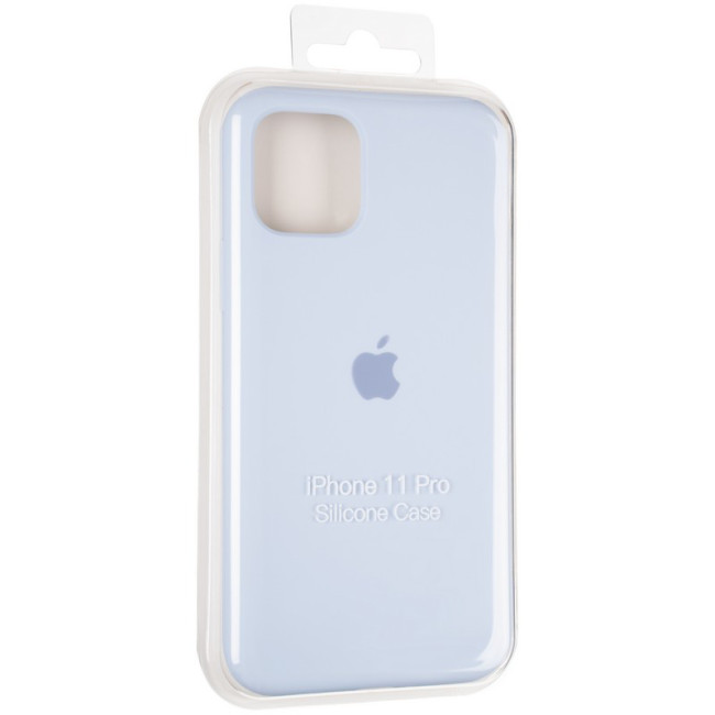 Чохол Original Full Soft Case для iPhone 11 Pro Lilac Чохол Original Full Soft Case для iPhone 11 Pro Lilac