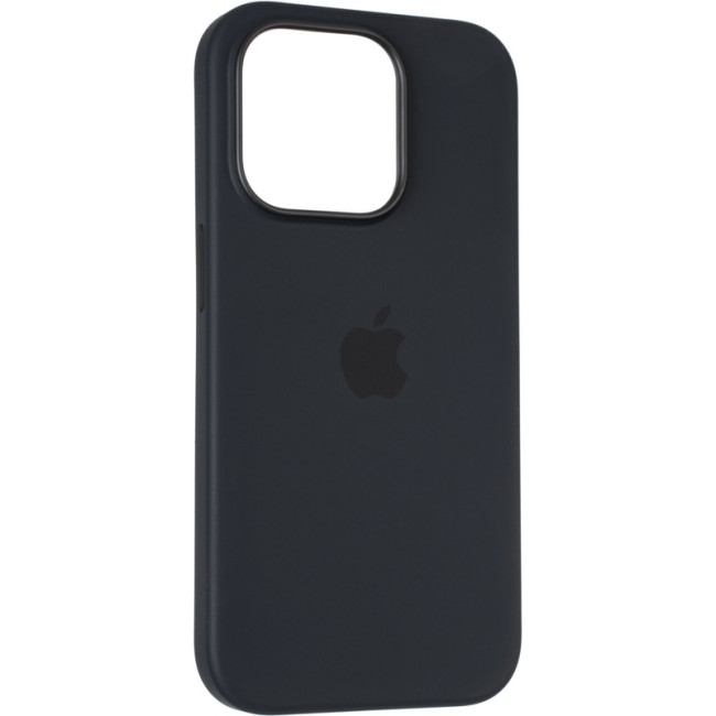 Чохол Original Full Soft Case (MagSafe) для iPhone 14 Pro Midnight