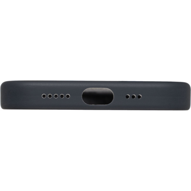 Чохол Original Full Soft Case (MagSafe) для iPhone 14 Pro Midnight