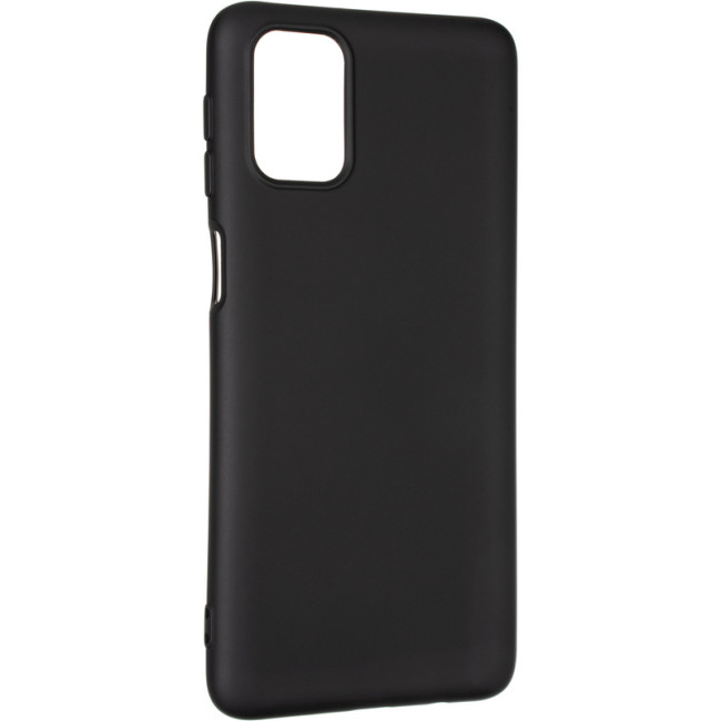 Чохол Full Soft Case для Samsung M317 (M31s) Black Чохол Full Soft Case для Samsung M317 (M31s) Black