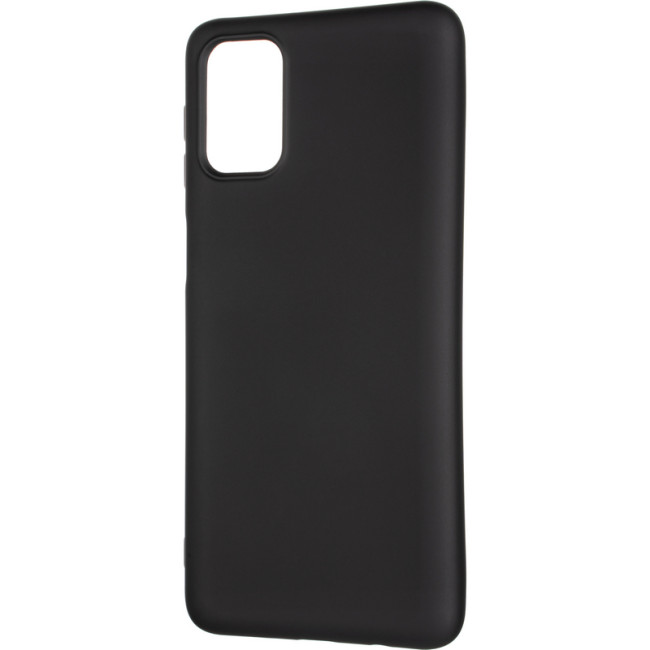 Чохол Full Soft Case для Samsung M317 (M31s) Black Чохол Full Soft Case для Samsung M317 (M31s) Black