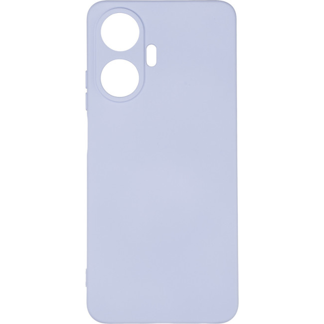 Чохол Full Soft Case для Realme C55 Violet Чохол Full Soft Case для Realme C55 Violet