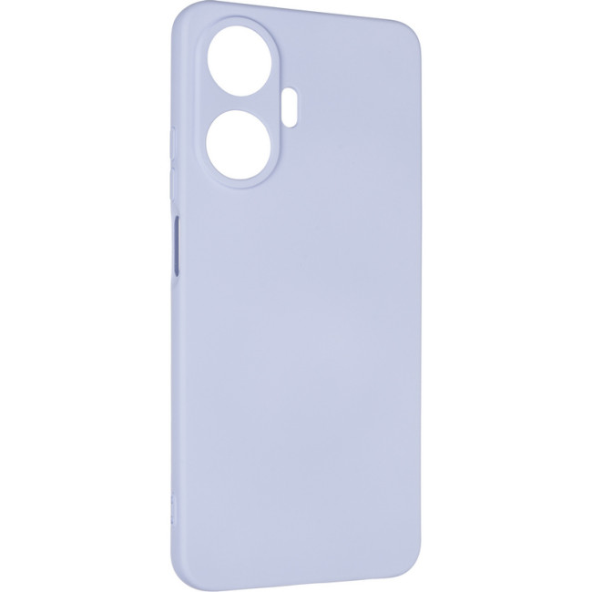 Чохол Full Soft Case для Realme C55 Violet Чохол Full Soft Case для Realme C55 Violet