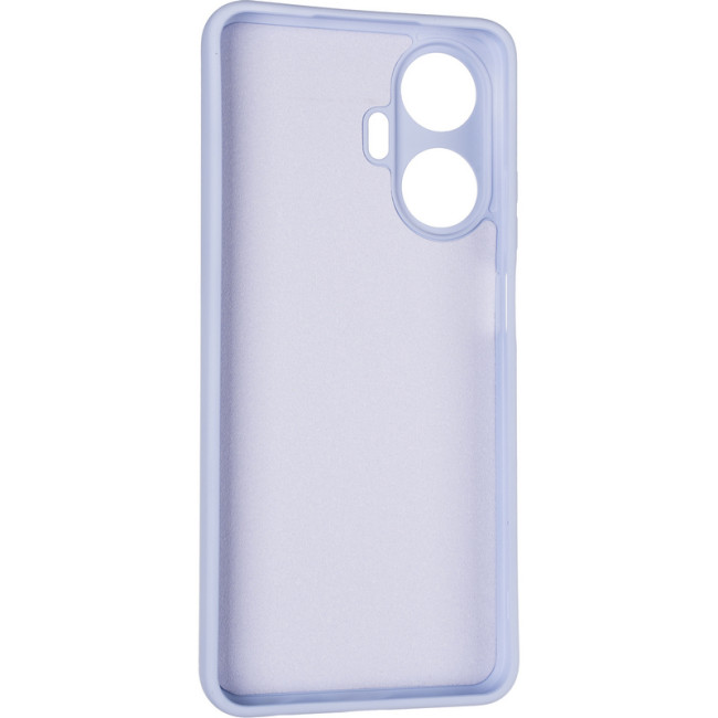 Чохол Full Soft Case для Realme C55 Violet Чохол Full Soft Case для Realme C55 Violet