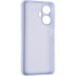Чохол Full Soft Case для Realme C55 Violet Чохол Full Soft Case для Realme C55 Violet