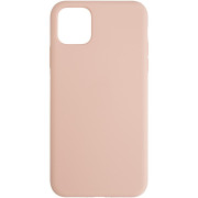 Чохол Original Full Soft Case для iPhone 11 (without logo) Pink Sand Чохол Original Full Soft Case для iPhone 11 (without logo) Pink Sand