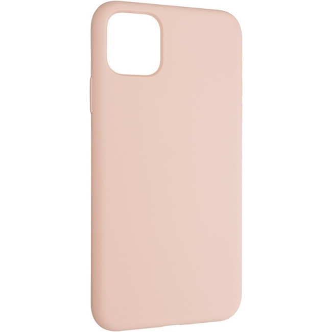 Чохол Original Full Soft Case для iPhone 11 (without logo) Pink Sand