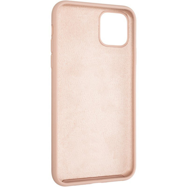 Чохол Original Full Soft Case для iPhone 11 (without logo) Pink Sand