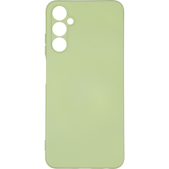 Чохол Full Soft Case для Samsung A057 (A05s) Light Green Чохол Full Soft Case для Samsung A057 (A05s) Light Green