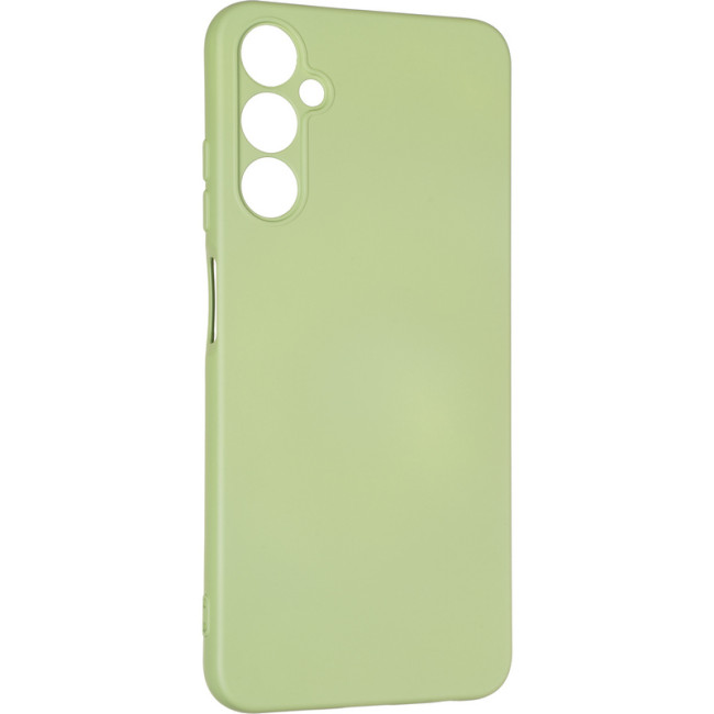 Чохол Full Soft Case для Samsung A057 (A05s) Light Green Чохол Full Soft Case для Samsung A057 (A05s) Light Green
