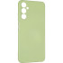 Чохол Full Soft Case для Samsung A057 (A05s) Light Green Чохол Full Soft Case для Samsung A057 (A05s) Light Green