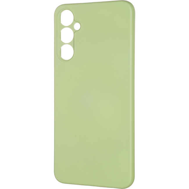 Чохол Full Soft Case для Samsung A057 (A05s) Light Green Чохол Full Soft Case для Samsung A057 (A05s) Light Green