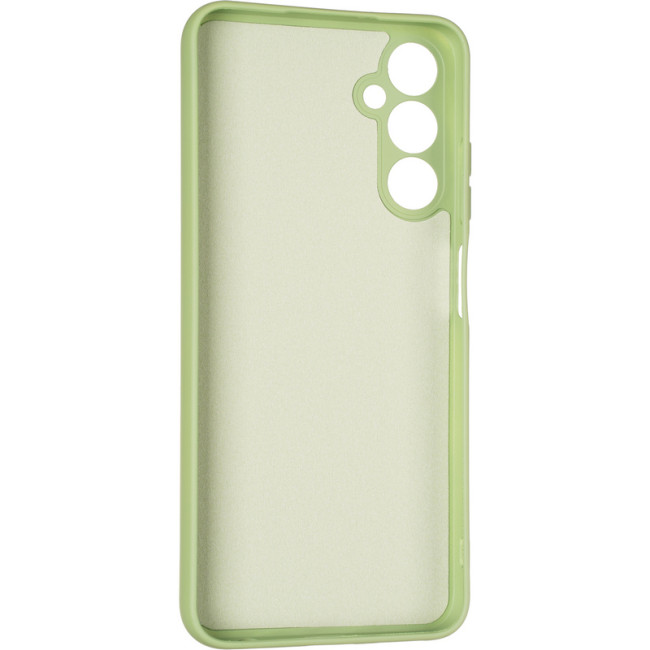 Чохол Full Soft Case для Samsung A057 (A05s) Light Green Чохол Full Soft Case для Samsung A057 (A05s) Light Green