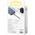 Кабель USB Baseus Display Type-C to Lightning 20W(CATLSK-01) 1m Black