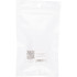 Мережевий зарядний пристрій iPhone 5 (MD813ZM/A) (тех.пак) з логотипом White