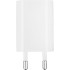 Мережевий зарядний пристрій iPhone 5 (MD813ZM/A) (тех.пак) з логотипом White