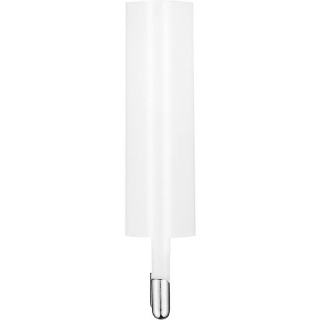 Мережевий зарядний пристрій iPhone 5 (MD813ZM/A) (тех.пак) з логотипом White